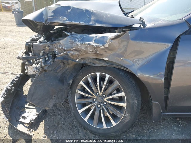 2018 Acura Tlx Tech მანქანა იყიდება აუქციონზე, vin: 19UUB3F51JA801114, აუქციონის ნომერი: 12601111
