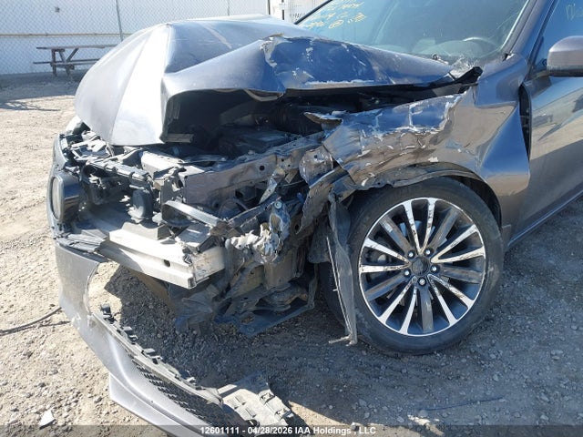 2018 Acura Tlx Tech მანქანა იყიდება აუქციონზე, vin: 19UUB3F51JA801114, აუქციონის ნომერი: 12601111