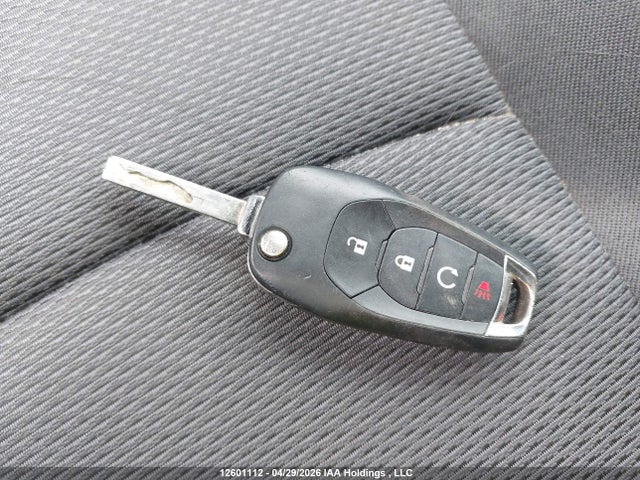 2018 Chevrolet Cruze მანქანა იყიდება აუქციონზე, vin: 3G1BE6SM4JS606112, აუქციონის ნომერი: 12601112