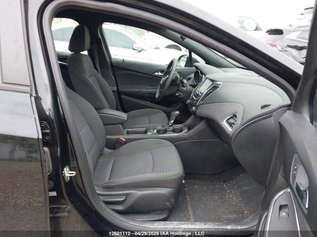 2018 Chevrolet Cruze მანქანა იყიდება აუქციონზე, vin: 3G1BE6SM4JS606112, აუქციონის ნომერი: 12601112