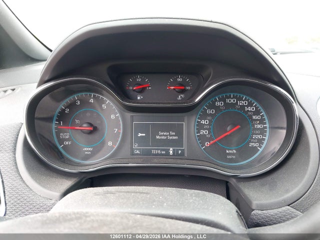 2018 Chevrolet Cruze მანქანა იყიდება აუქციონზე, vin: 3G1BE6SM4JS606112, აუქციონის ნომერი: 12601112
