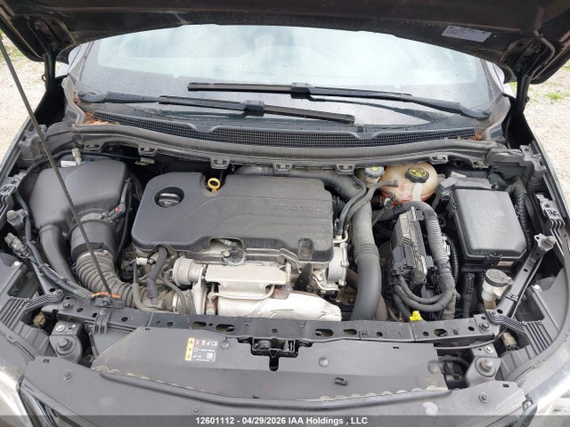 2018 Chevrolet Cruze მანქანა იყიდება აუქციონზე, vin: 3G1BE6SM4JS606112, აუქციონის ნომერი: 12601112