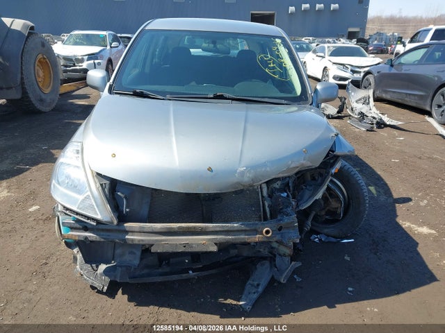 Продажа на аукционе авто 2011 Nissan Versa 1.8sl, vin: 3N1BC1CP1BL484624, номер лота: 12585194