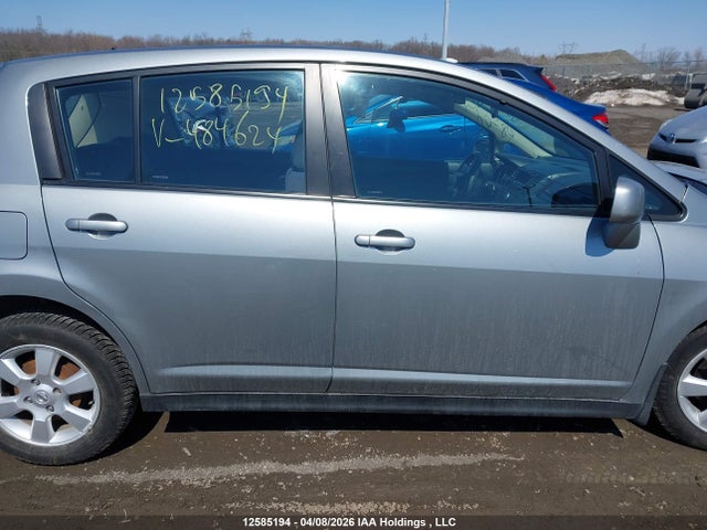 Продажа на аукционе авто 2011 Nissan Versa 1.8sl, vin: 3N1BC1CP1BL484624, номер лота: 12585194