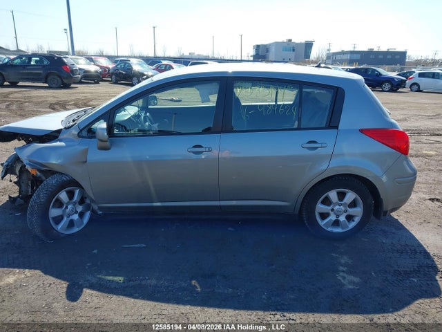 Продажа на аукционе авто 2011 Nissan Versa 1.8sl, vin: 3N1BC1CP1BL484624, номер лота: 12585194