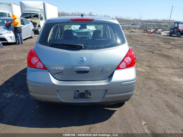 Продажа на аукционе авто 2011 Nissan Versa 1.8sl, vin: 3N1BC1CP1BL484624, номер лота: 12585194
