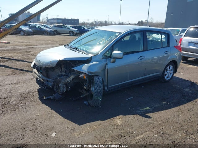 Продажа на аукционе авто 2011 Nissan Versa 1.8sl, vin: 3N1BC1CP1BL484624, номер лота: 12585194