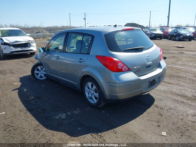 Продажа на аукционе авто 2011 Nissan Versa 1.8sl, vin: 3N1BC1CP1BL484624, номер лота: 12585194