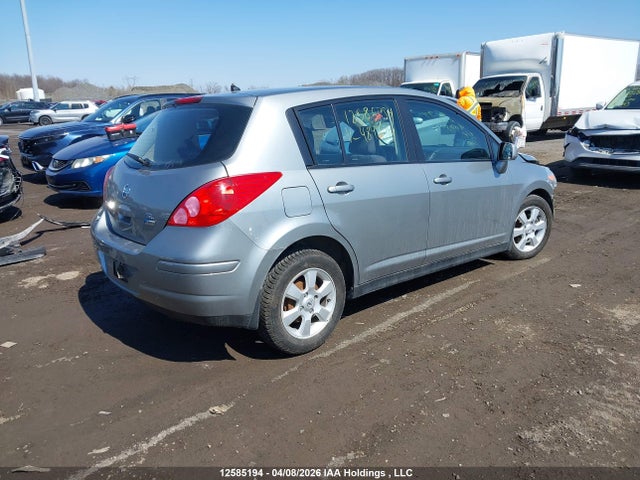 Продажа на аукционе авто 2011 Nissan Versa 1.8sl, vin: 3N1BC1CP1BL484624, номер лота: 12585194