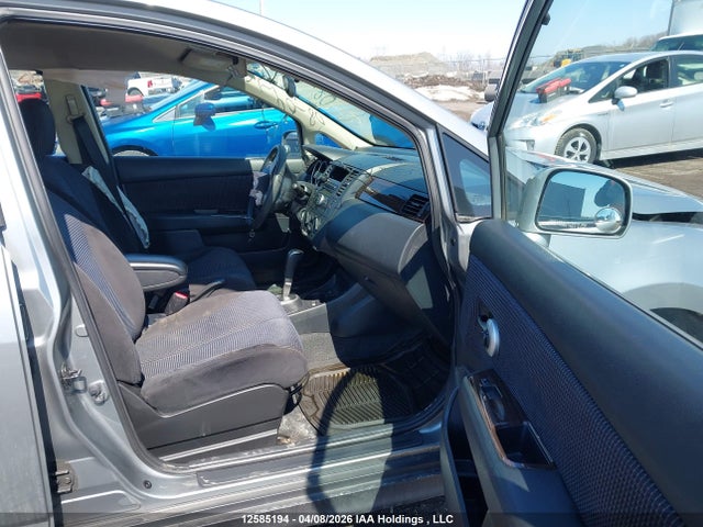 Продажа на аукционе авто 2011 Nissan Versa 1.8sl, vin: 3N1BC1CP1BL484624, номер лота: 12585194