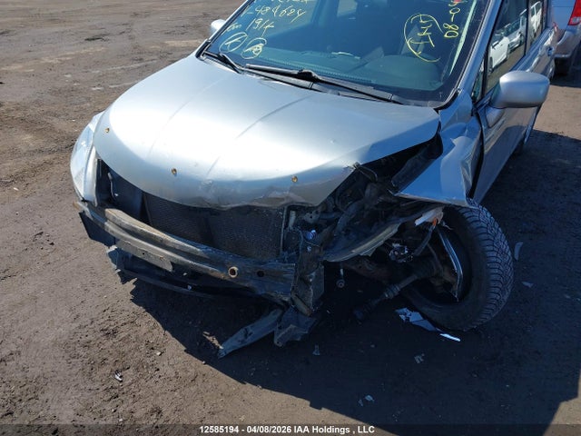Продажа на аукционе авто 2011 Nissan Versa 1.8sl, vin: 3N1BC1CP1BL484624, номер лота: 12585194