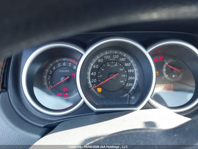 Продажа на аукционе авто 2011 Nissan Versa 1.8sl, vin: 3N1BC1CP1BL484624, номер лота: 12585194