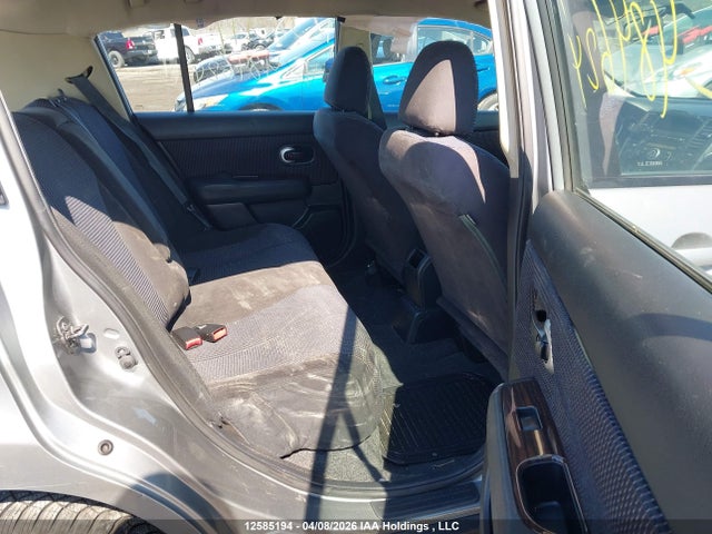 Продажа на аукционе авто 2011 Nissan Versa 1.8sl, vin: 3N1BC1CP1BL484624, номер лота: 12585194