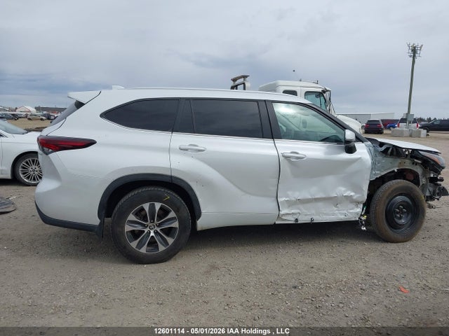 5TDKBRCH4RS641056 Toyota Highlander Hybrid Hybrid