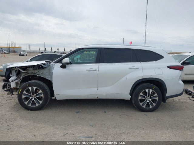 5TDKBRCH4RS641056 Toyota Highlander Hybrid Hybrid