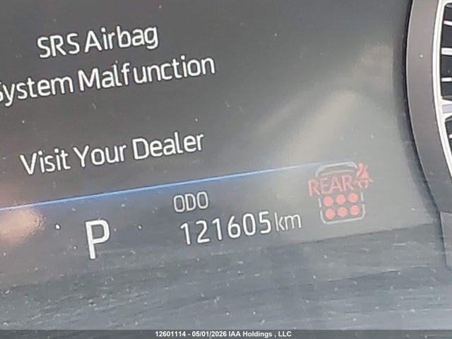 5TDKBRCH4RS641056 Toyota Highlander Hybrid Hybrid