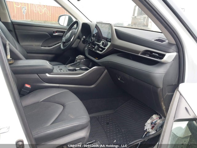 5TDKBRCH4RS641056 Toyota Highlander Hybrid Hybrid