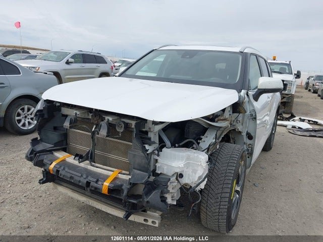 5TDKBRCH4RS641056 Toyota Highlander Hybrid Hybrid