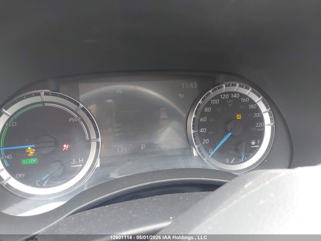 5TDKBRCH4RS641056 Toyota Highlander Hybrid Hybrid