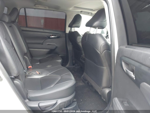5TDKBRCH4RS641056 Toyota Highlander Hybrid Hybrid