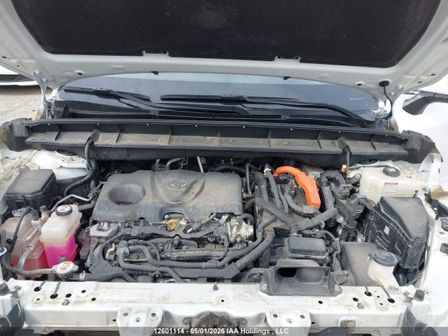 5TDKBRCH4RS641056 Toyota Highlander Hybrid Hybrid