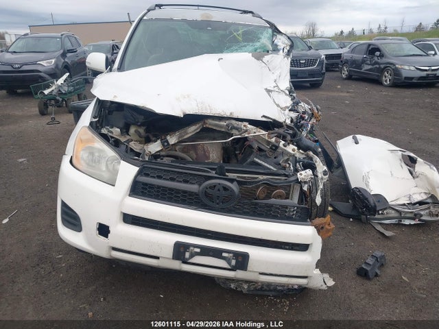 12601115 :رقم المزاد ، 2T3BF4DV2CW207123 vin ، 2012 Toyota Rav4 مزاد بيع
