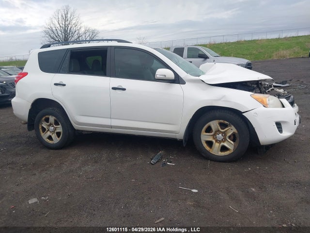 12601115 :رقم المزاد ، 2T3BF4DV2CW207123 vin ، 2012 Toyota Rav4 مزاد بيع