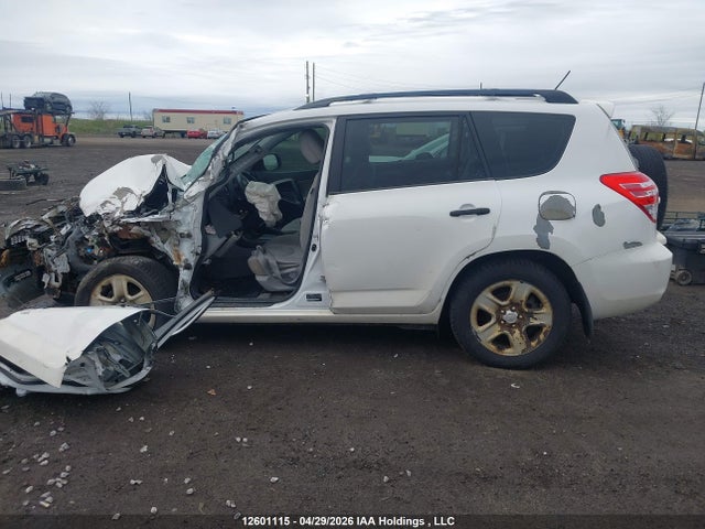 12601115 :رقم المزاد ، 2T3BF4DV2CW207123 vin ، 2012 Toyota Rav4 مزاد بيع