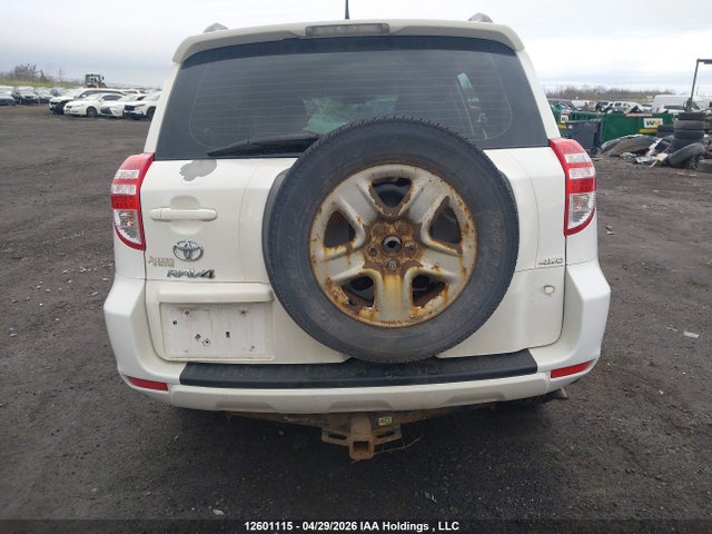 12601115 :رقم المزاد ، 2T3BF4DV2CW207123 vin ، 2012 Toyota Rav4 مزاد بيع