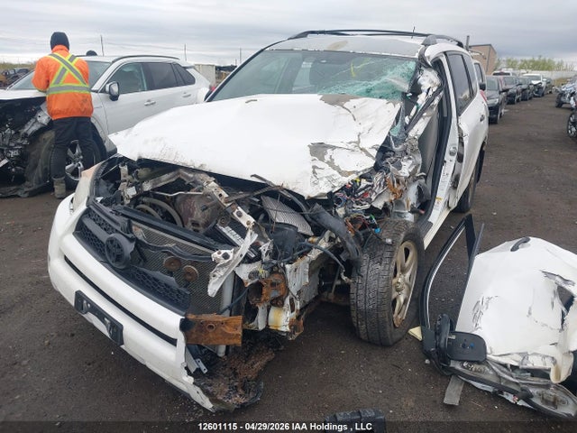 12601115 :رقم المزاد ، 2T3BF4DV2CW207123 vin ، 2012 Toyota Rav4 مزاد بيع