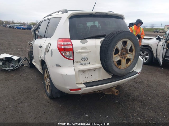 12601115 :رقم المزاد ، 2T3BF4DV2CW207123 vin ، 2012 Toyota Rav4 مزاد بيع