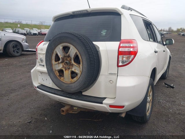 12601115 :رقم المزاد ، 2T3BF4DV2CW207123 vin ، 2012 Toyota Rav4 مزاد بيع