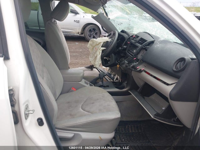 12601115 :رقم المزاد ، 2T3BF4DV2CW207123 vin ، 2012 Toyota Rav4 مزاد بيع