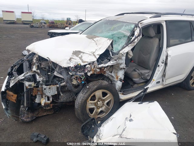 12601115 :رقم المزاد ، 2T3BF4DV2CW207123 vin ، 2012 Toyota Rav4 مزاد بيع