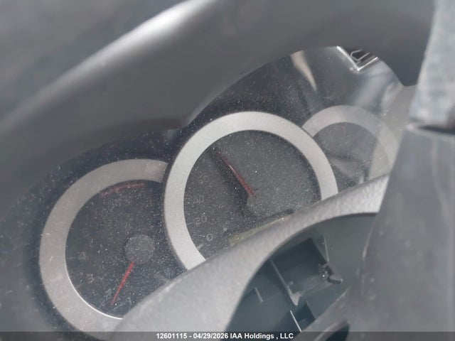 12601115 :رقم المزاد ، 2T3BF4DV2CW207123 vin ، 2012 Toyota Rav4 مزاد بيع