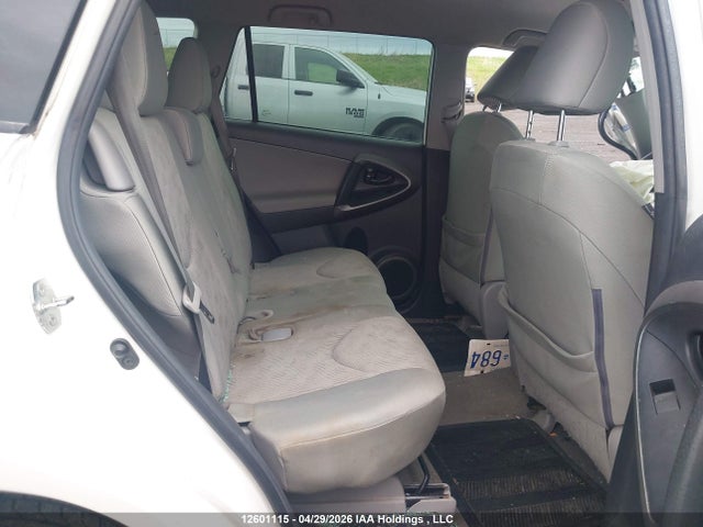 12601115 :رقم المزاد ، 2T3BF4DV2CW207123 vin ، 2012 Toyota Rav4 مزاد بيع
