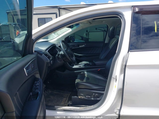 12601116 :رقم المزاد ، 2FMPK4AP6GBC14409 vin ، 2016 Ford Edge Sport مزاد بيع