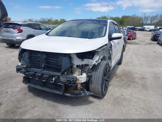 Ford EDGE SPORT 2016 2FMPK4AP6GBC14409 Image 2