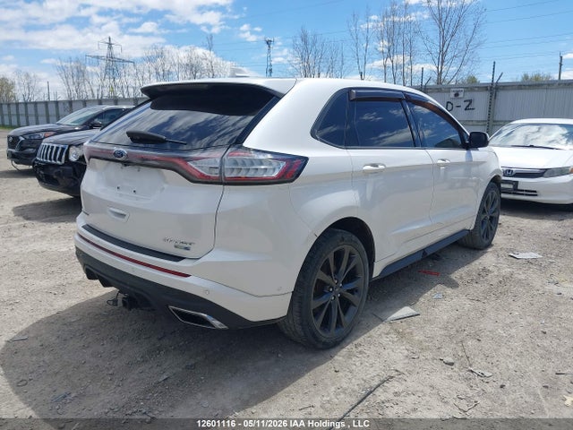 Ford EDGE SPORT 2016 2FMPK4AP6GBC14409 Image 4
