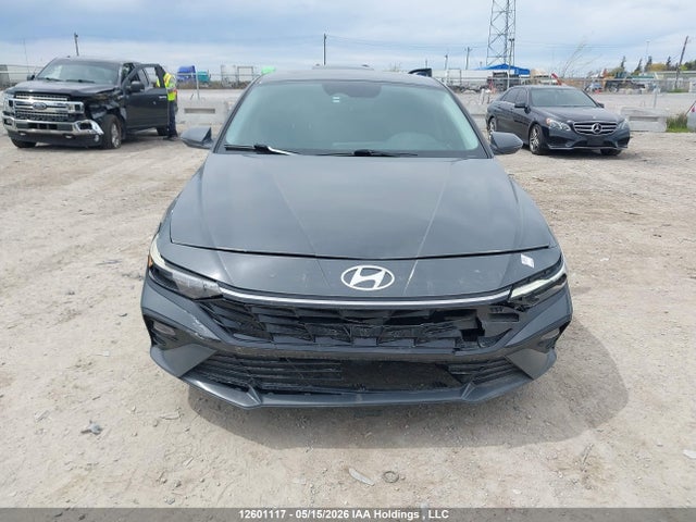 Aukcja sprzedaży 2025 Hyundai Elantra Luxury, vin: KMHLN4DG4SU916507, numer aukcji: 12601117