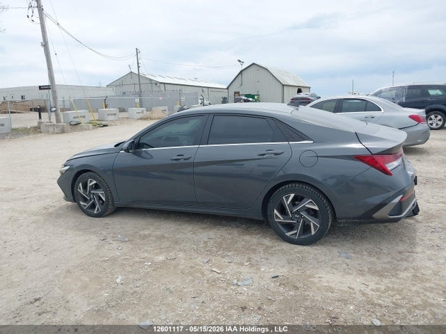 Aukcja sprzedaży 2025 Hyundai Elantra Luxury, vin: KMHLN4DG4SU916507, numer aukcji: 12601117
