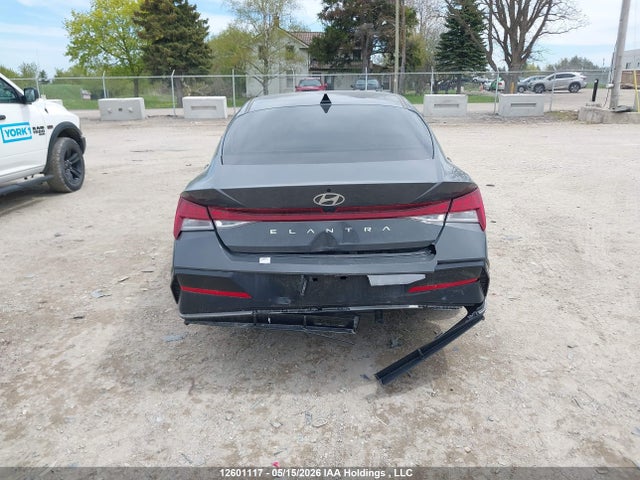 Aukcja sprzedaży 2025 Hyundai Elantra Luxury, vin: KMHLN4DG4SU916507, numer aukcji: 12601117