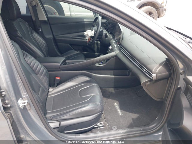Aukcja sprzedaży 2025 Hyundai Elantra Luxury, vin: KMHLN4DG4SU916507, numer aukcji: 12601117