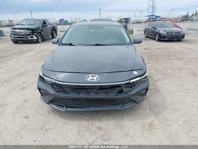 Aukcja sprzedaży 2025 Hyundai Elantra Luxury, vin: KMHLN4DG4SU916507, numer aukcji: 12601117