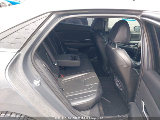 Aukcja sprzedaży 2025 Hyundai Elantra Luxury, vin: KMHLN4DG4SU916507, numer aukcji: 12601117