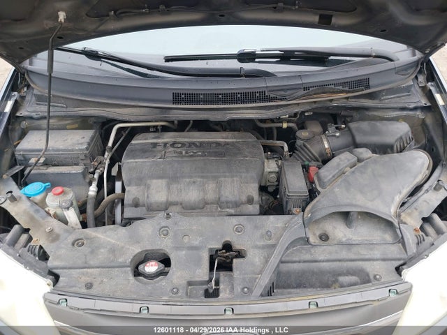 Продажа на аукционе авто 2013 Honda Odyssey, vin: 5FNRL5H68DB503786, номер лота: 12601118