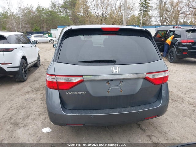 Продажа на аукционе авто 2013 Honda Odyssey, vin: 5FNRL5H68DB503786, номер лота: 12601118