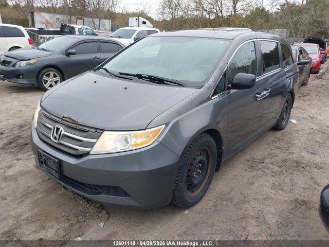 Продажа на аукционе авто 2013 Honda Odyssey, vin: 5FNRL5H68DB503786, номер лота: 12601118