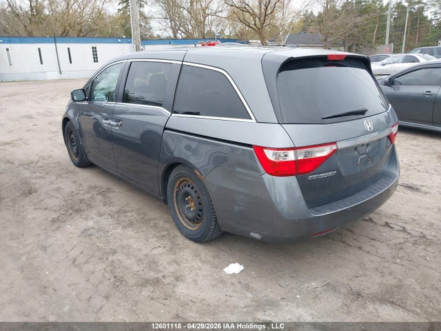 Продажа на аукционе авто 2013 Honda Odyssey, vin: 5FNRL5H68DB503786, номер лота: 12601118