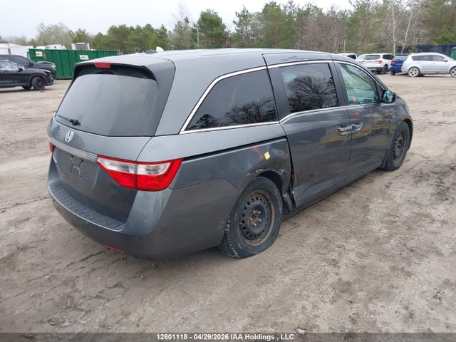 Продажа на аукционе авто 2013 Honda Odyssey, vin: 5FNRL5H68DB503786, номер лота: 12601118